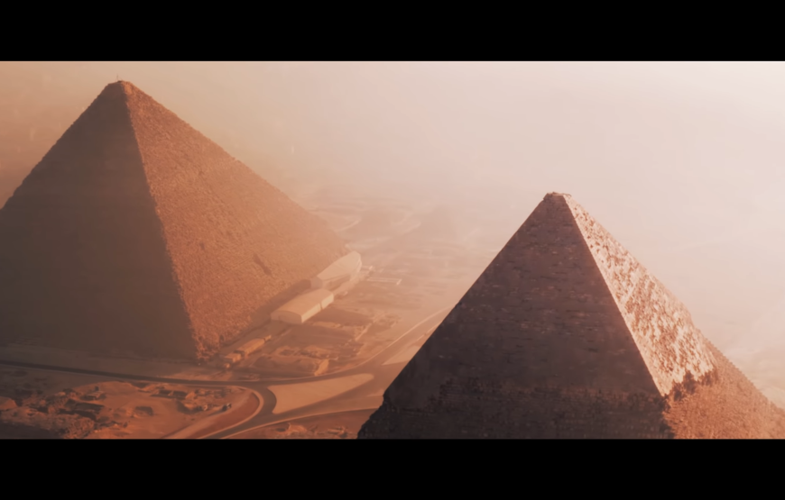 Half day tours to Giza Pyramids and Sphinx