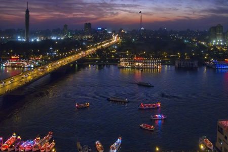 Luxury Egypt Tour (Cairo & Luxor & Aswan & Hurghada)