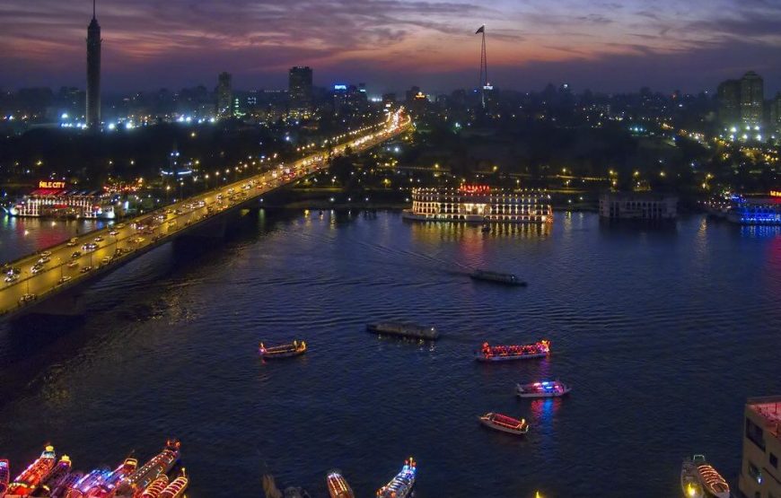 Luxury Egypt Tour (Cairo & Luxor & Aswan & Hurghada)