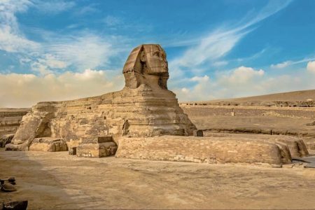 Excursão ao MELHOR do Egipto
