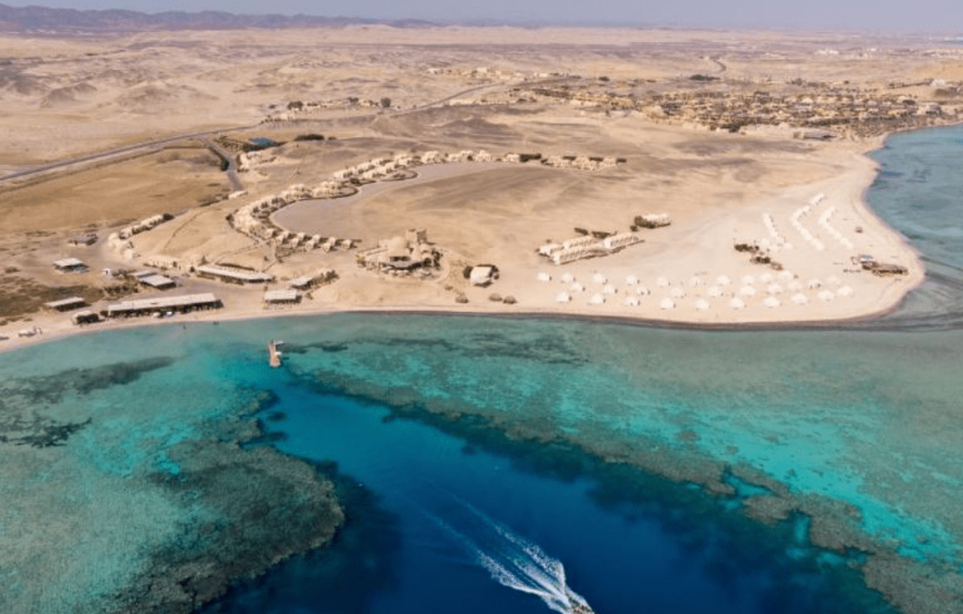 Luxury Egypt Tour (Cairo & Luxor & Aswan & Hurghada)