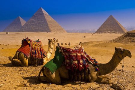 Viaje económico a Egipto