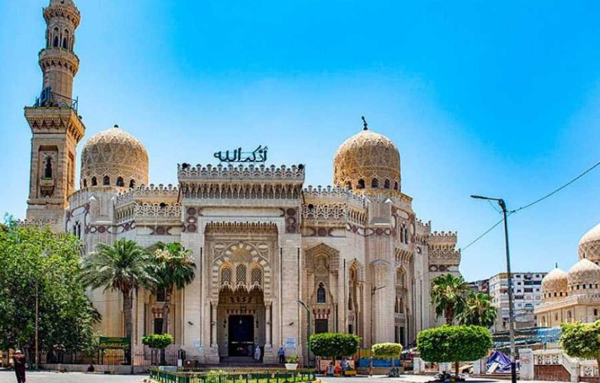 Day Tour To Alexandria from Cairo