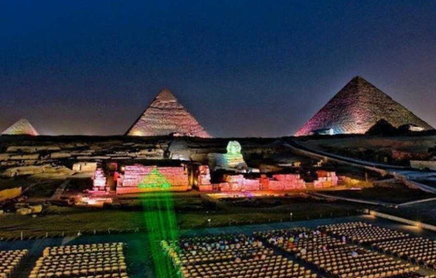 Luxury Egypt Tour (Cairo & Luxor & Aswan & Hurghada)