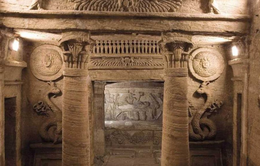 Day Tour To Alexandria from Cairo
