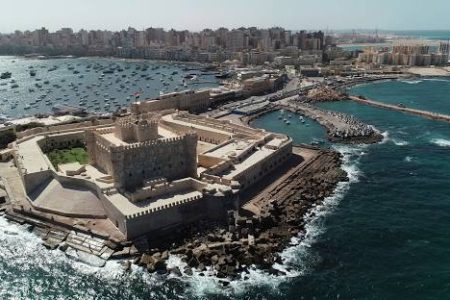 Day Tour To Alexandria from Cairo