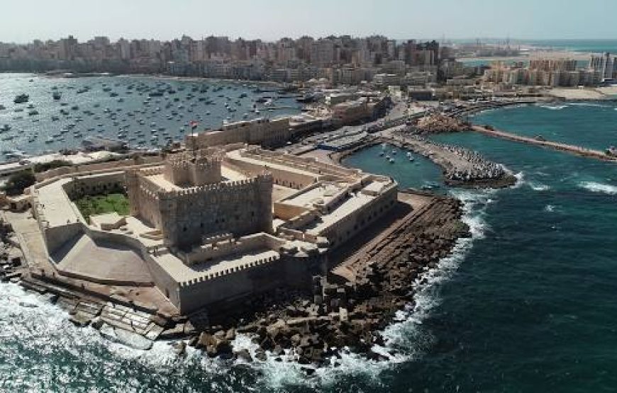 Day Tour To Alexandria from Cairo