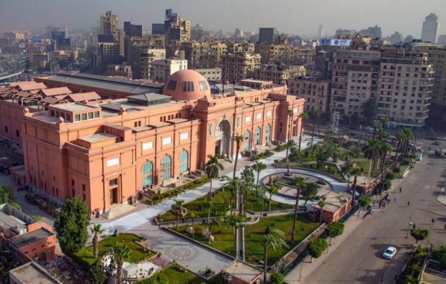 Luxury Egypt Tour (Cairo & Luxor & Aswan & Hurghada)