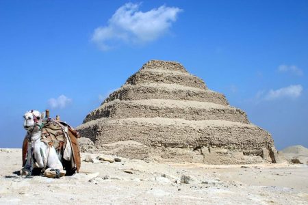 Saqqara & Memphis Tour