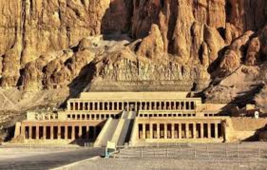 From Hurghada: Luxor Private Guided Tour