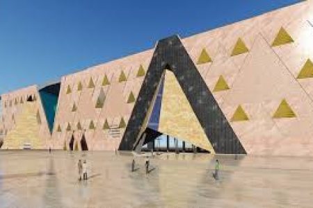 Grand Egyptian Museum Tour