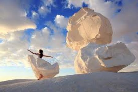 White Desert & Bahariya Day Trip from Cairo