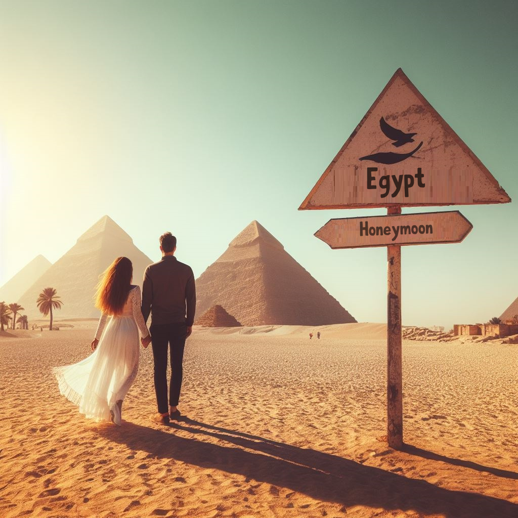 Honeymoon Package in Egypt