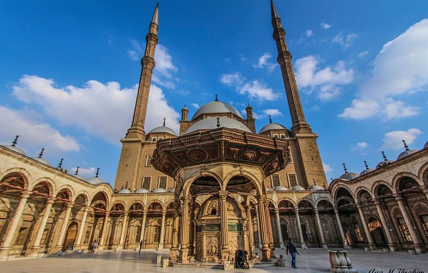 Luxury Egypt Tour (Cairo & Luxor & Aswan & Hurghada)