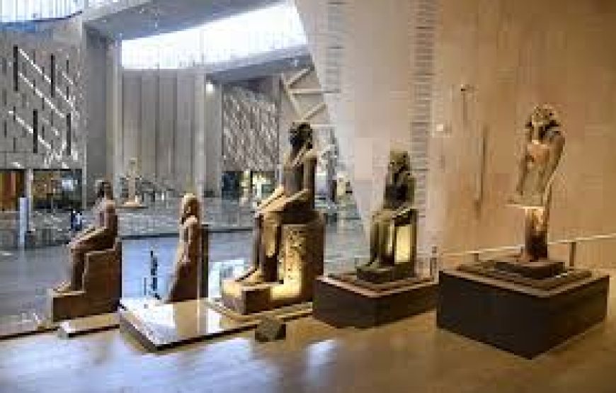 Luxury Egypt Tour (Cairo & Nile Cruise & Hurghada)