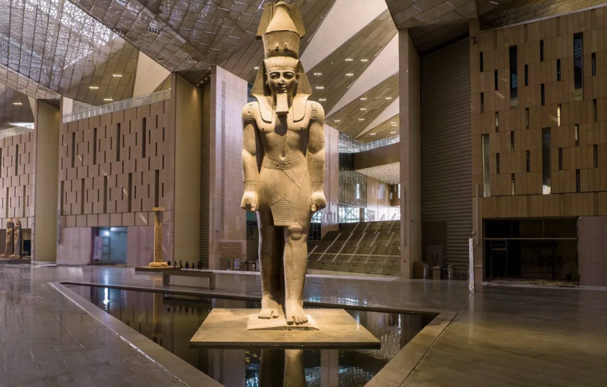 Luxury Egypt Tour (Cairo & Nile Cruise & Hurghada)