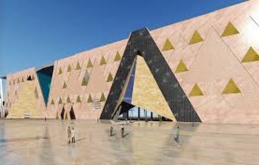 Luxury Egypt Tour (Cairo & Nile Cruise & Hurghada)