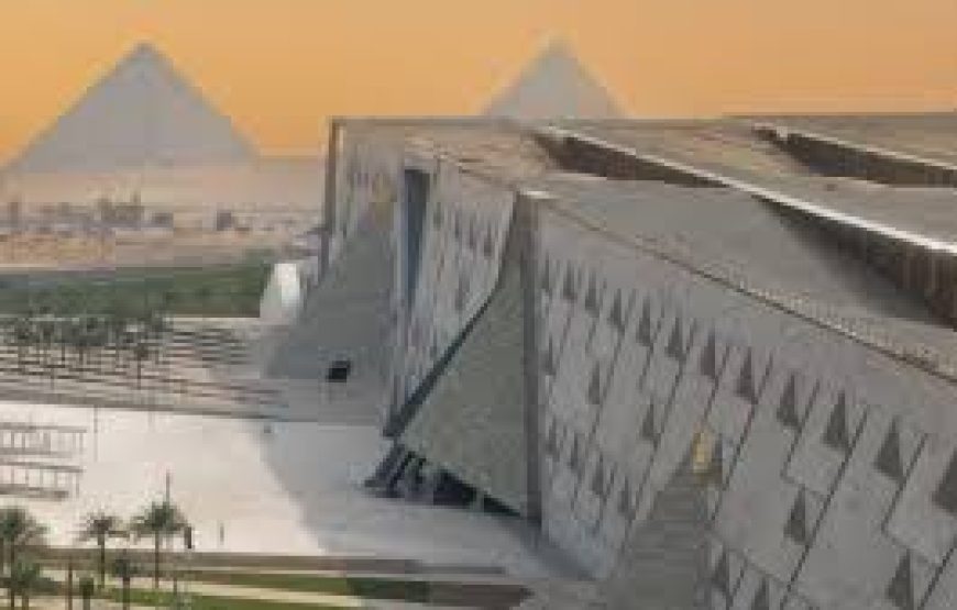 Luxury Egypt Tour (Cairo & Nile Cruise & Hurghada)