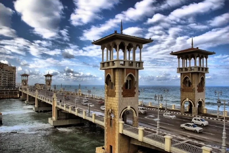 Day Tour To Alexandria from Cairo