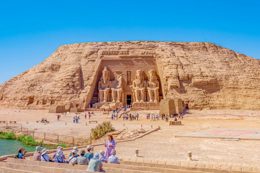 Cruzeiro NILE & Tour Abu Simbel