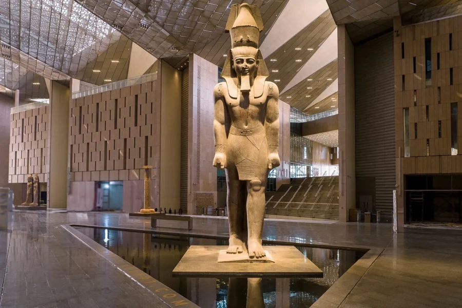 The Egyptian Museum & Citadel & Khan El Khalili
