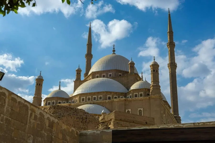 Day Trip to Islamic Cairo Citadel & Khan El Khalili