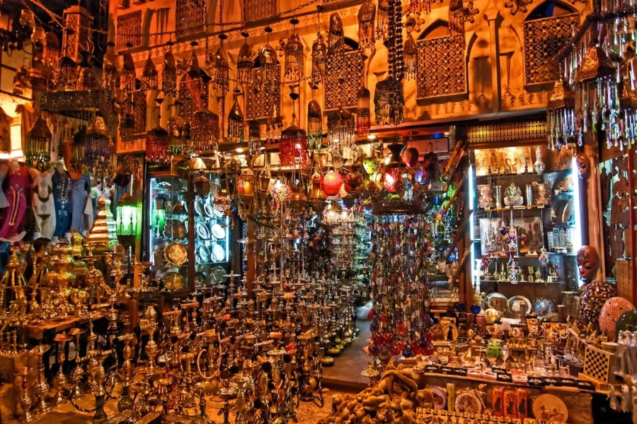 Cairo Tour to Egyptian Museum Citadel and Khan Khalili Bazaar