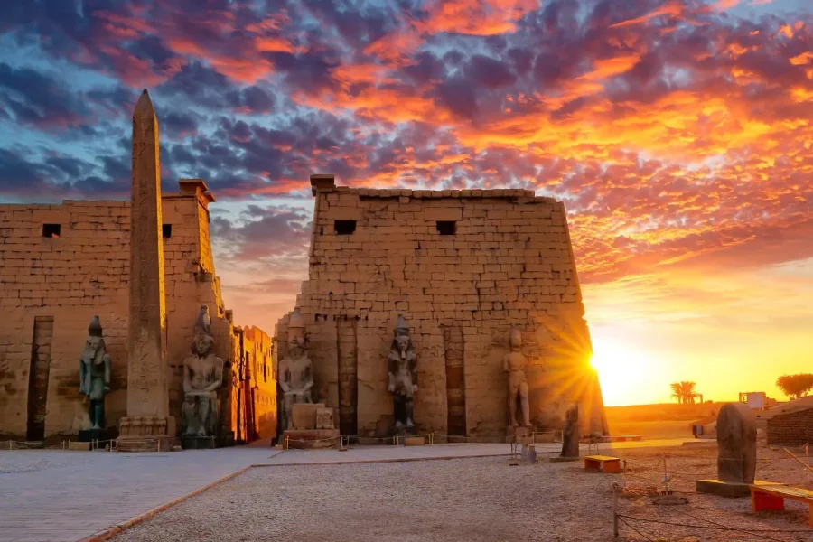 Overday Luxor from Cairo