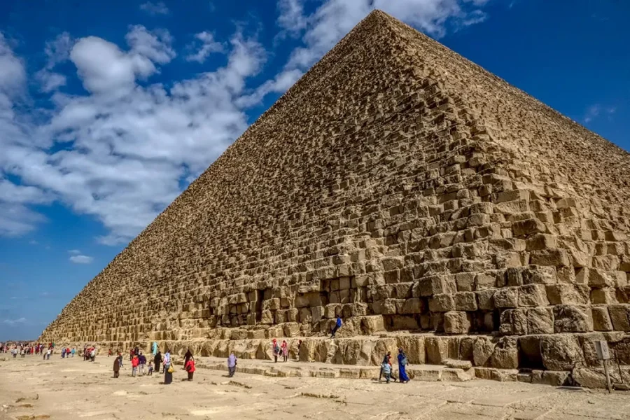 Ancient Gems of Egypt with Nile Cruise