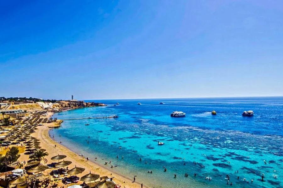 Feriado de Sharm El Sheikh