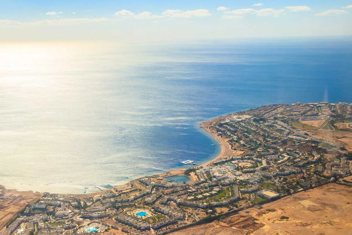 Sharm El-Sheikh