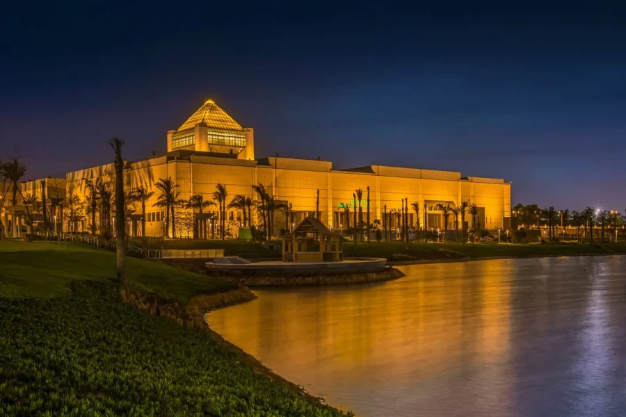 Cairo Half Day tour to The National Museum of Egyptian Civilization